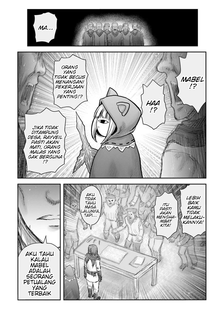 Isekai Uncle Chapter 75 - halaman 20