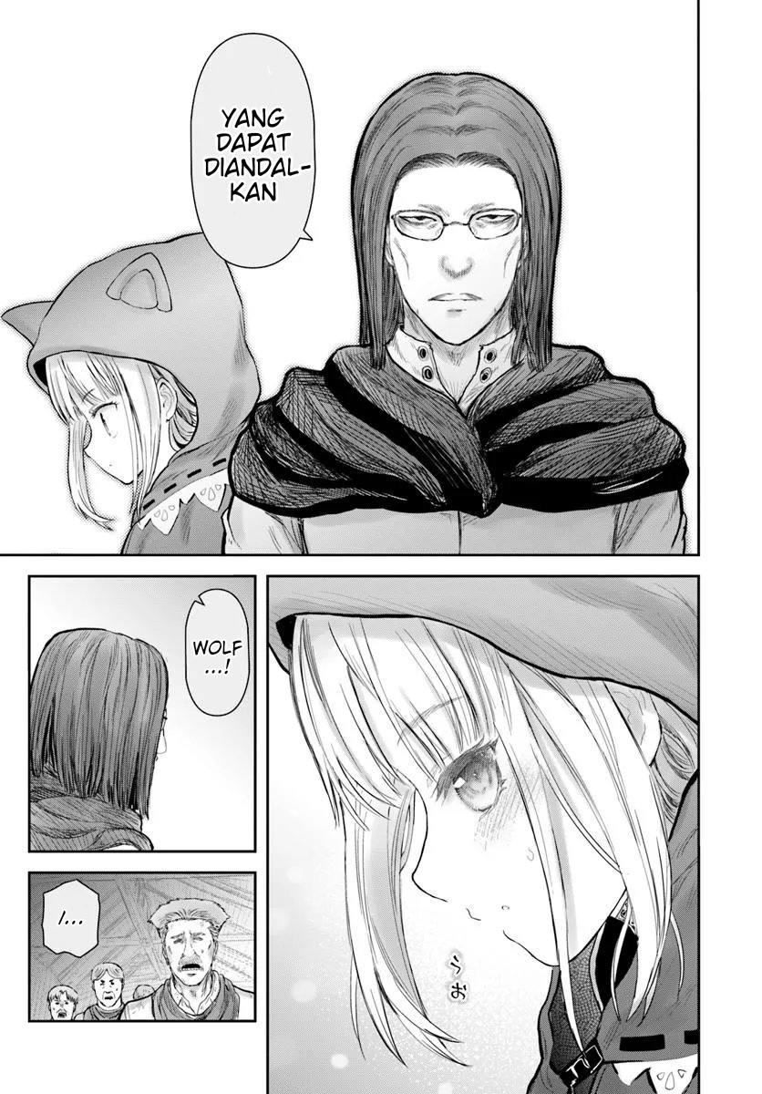 Isekai Uncle Chapter 75 - halaman 21
