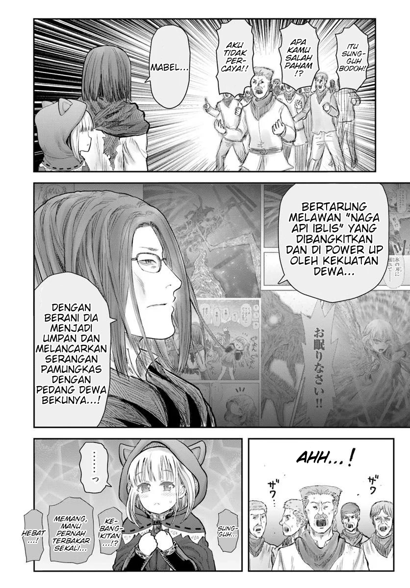 Isekai Uncle Chapter 75 - halaman 22