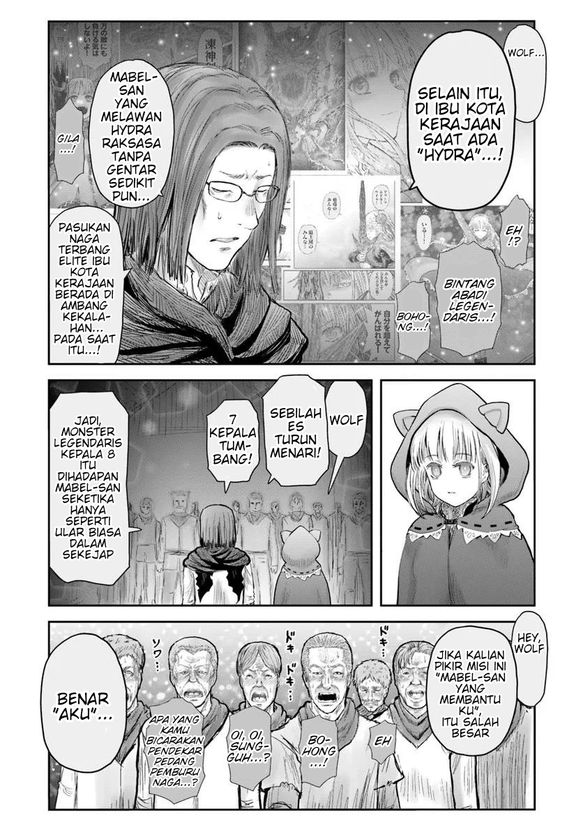 Isekai Uncle Chapter 75 - halaman 23