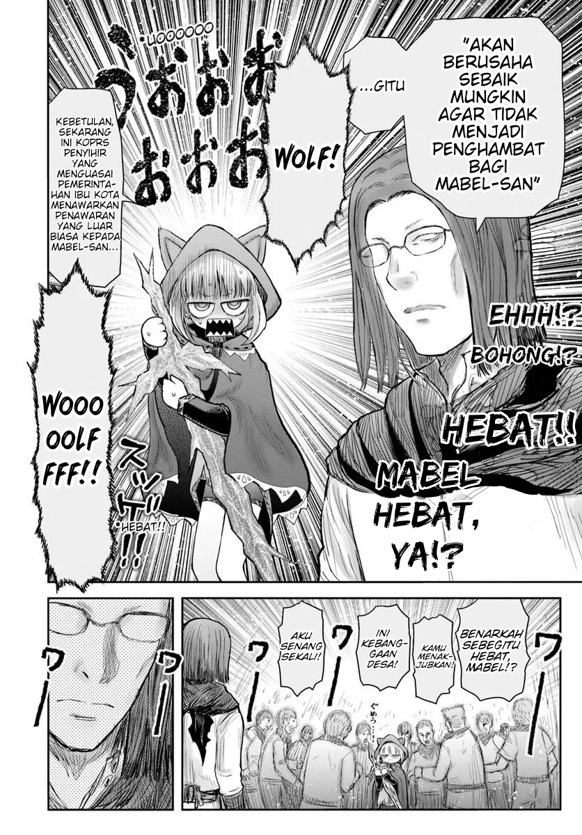 Isekai Uncle Chapter 75 - halaman 24