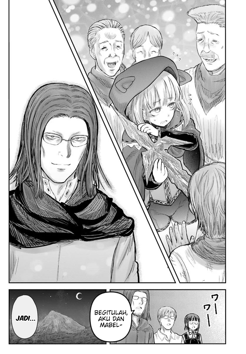 Isekai Uncle Chapter 75 - halaman 25