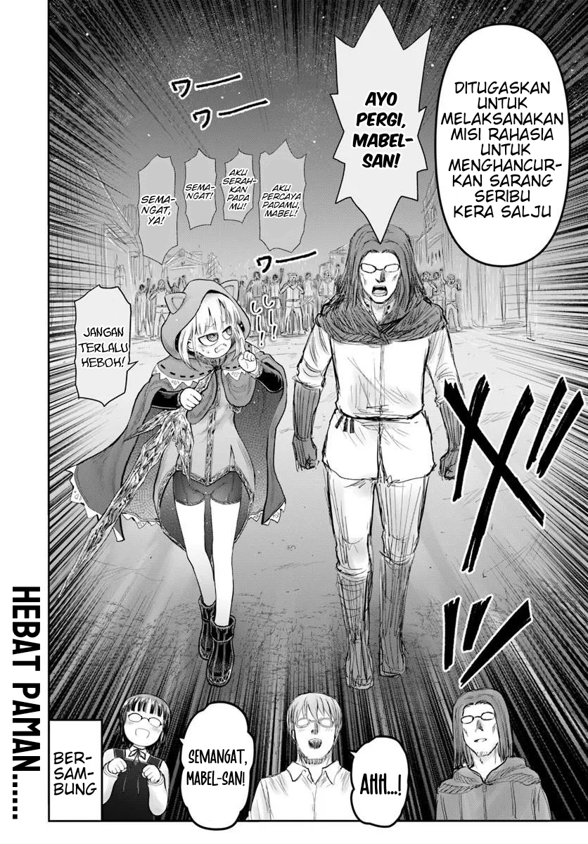 Isekai Uncle Chapter 75 - halaman 26