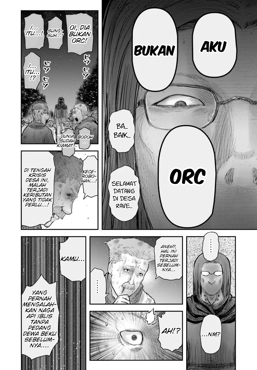 Isekai Uncle Chapter 75 - halaman 6
