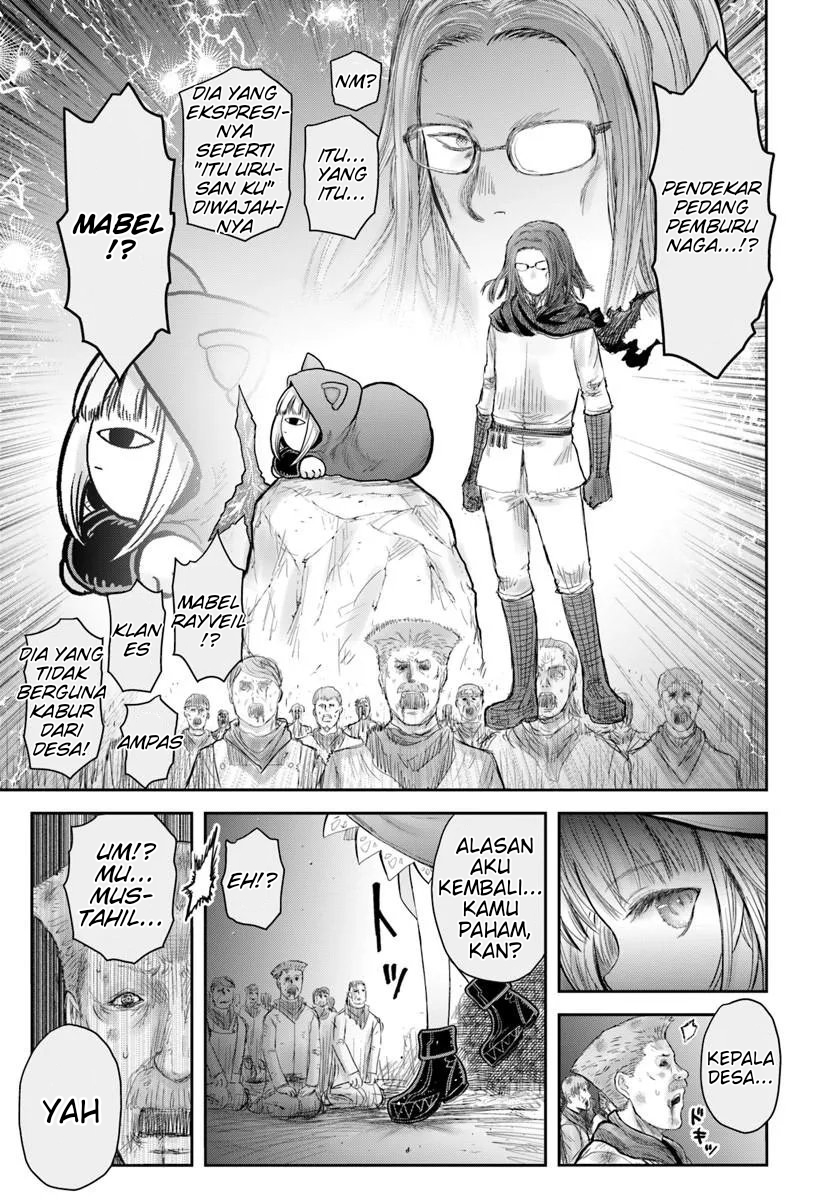 Isekai Uncle Chapter 75 - halaman 7