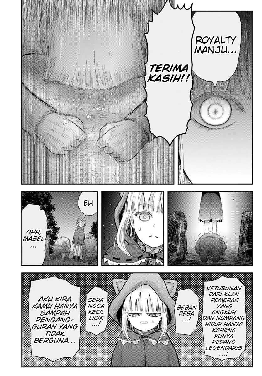 Isekai Uncle Chapter 75 - halaman 8