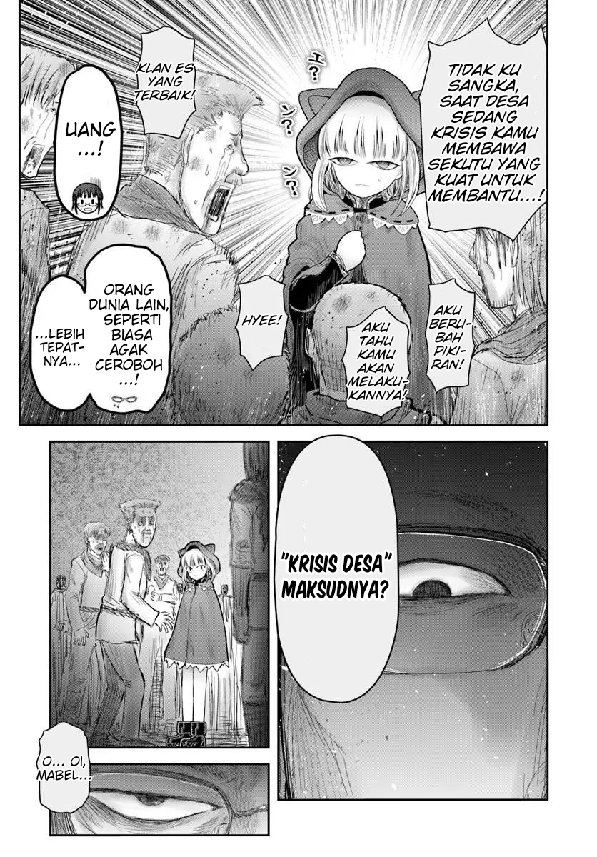 Isekai Uncle Chapter 75 - halaman 9