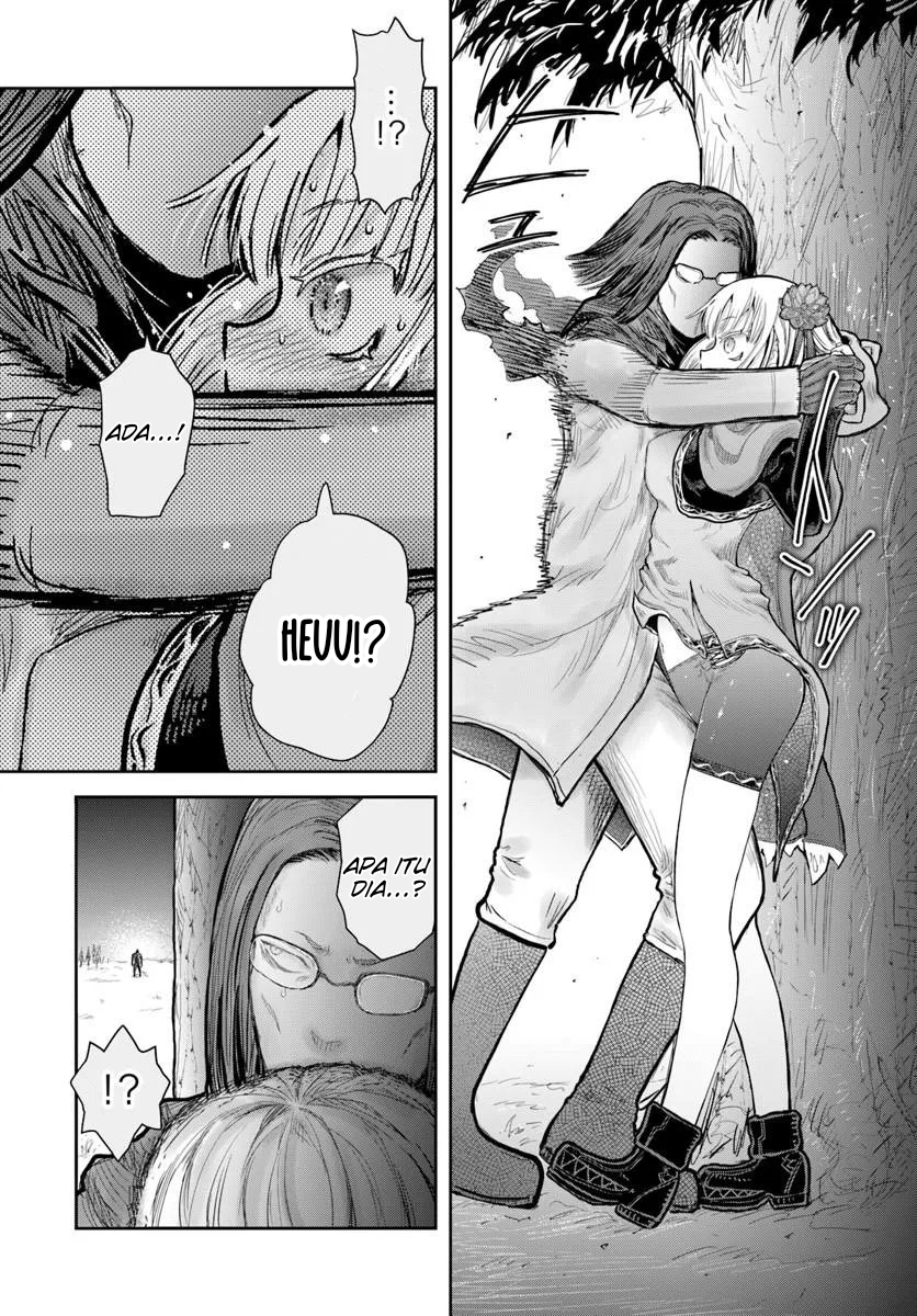 Isekai Uncle Chapter 76 - halaman 10