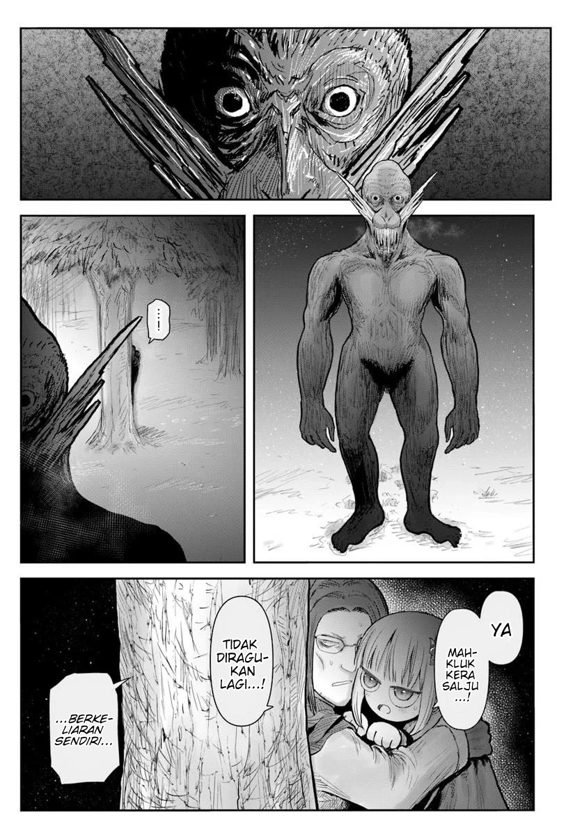 Isekai Uncle Chapter 76 - halaman 11