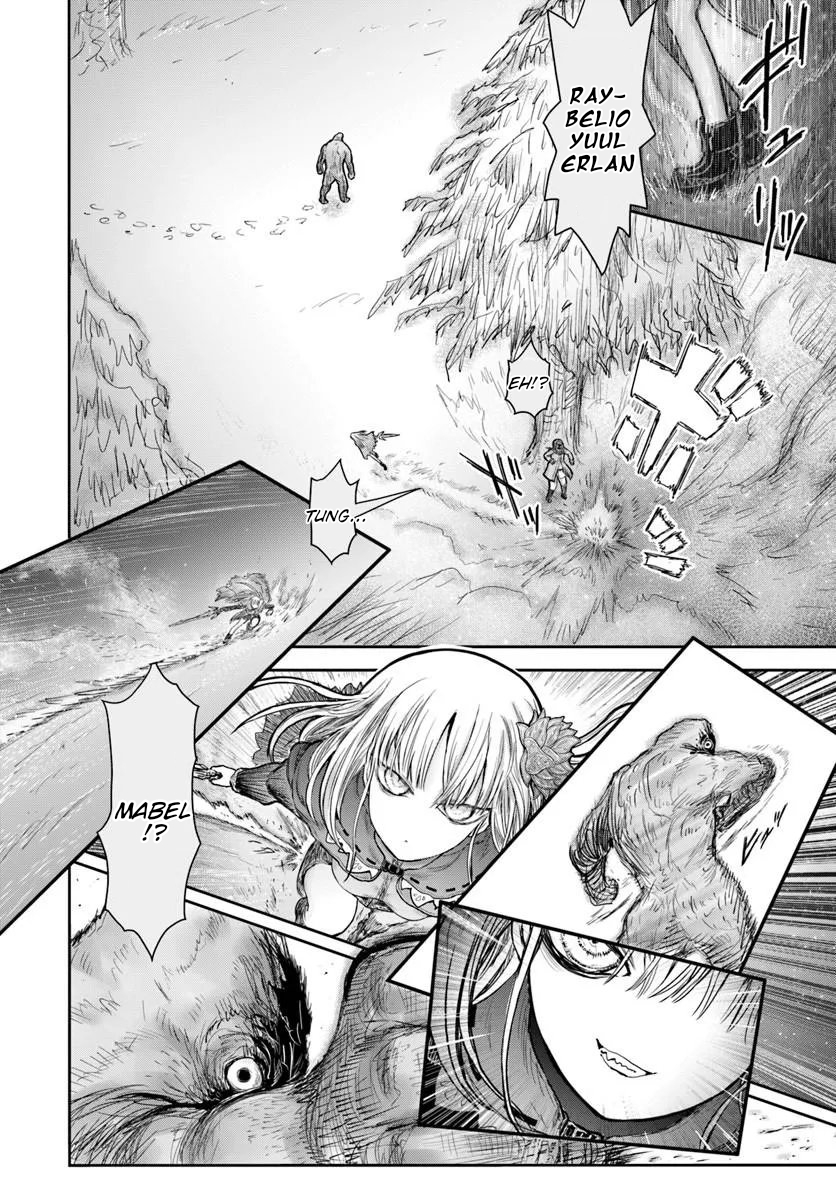 Isekai Uncle Chapter 76 - halaman 14
