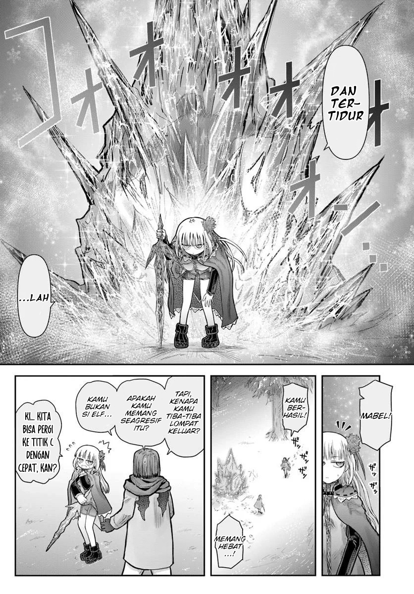 Isekai Uncle Chapter 76 - halaman 17