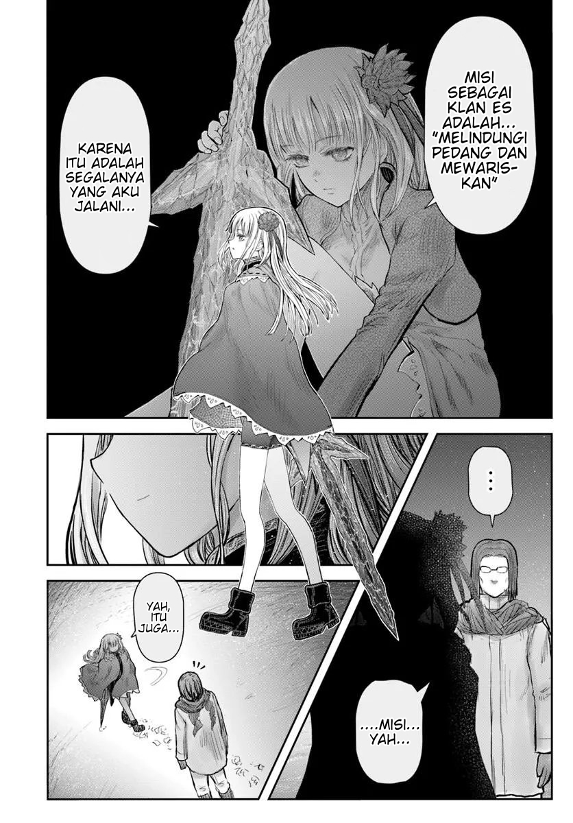 Isekai Uncle Chapter 76 - halaman 20