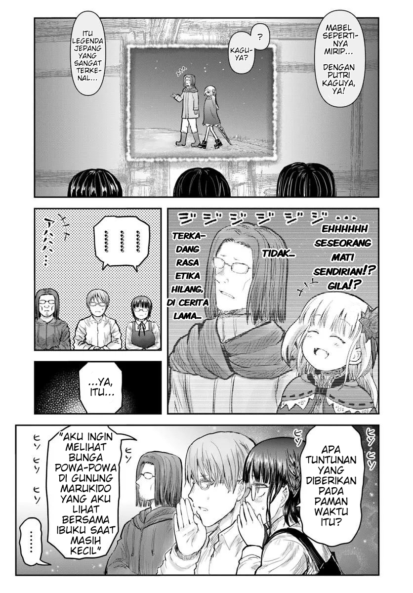 Isekai Uncle Chapter 76 - halaman 23