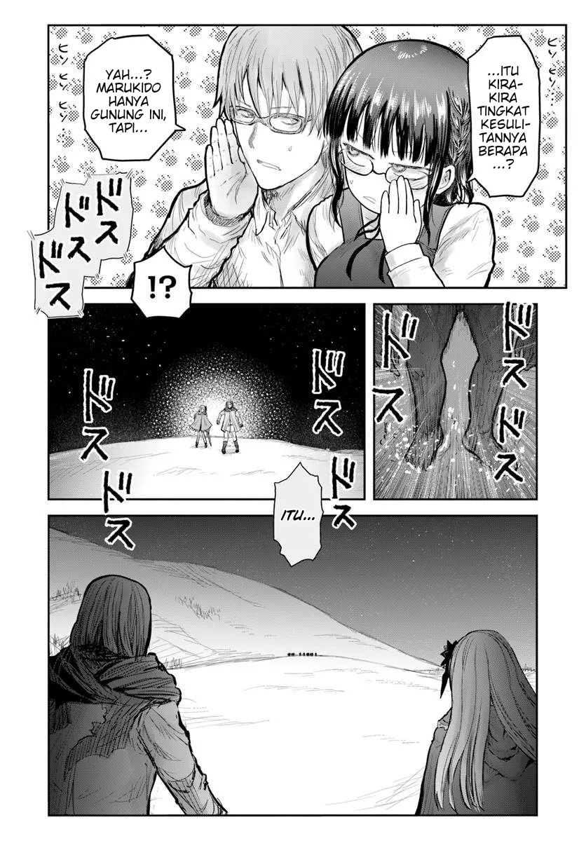 Isekai Uncle Chapter 76 - halaman 24