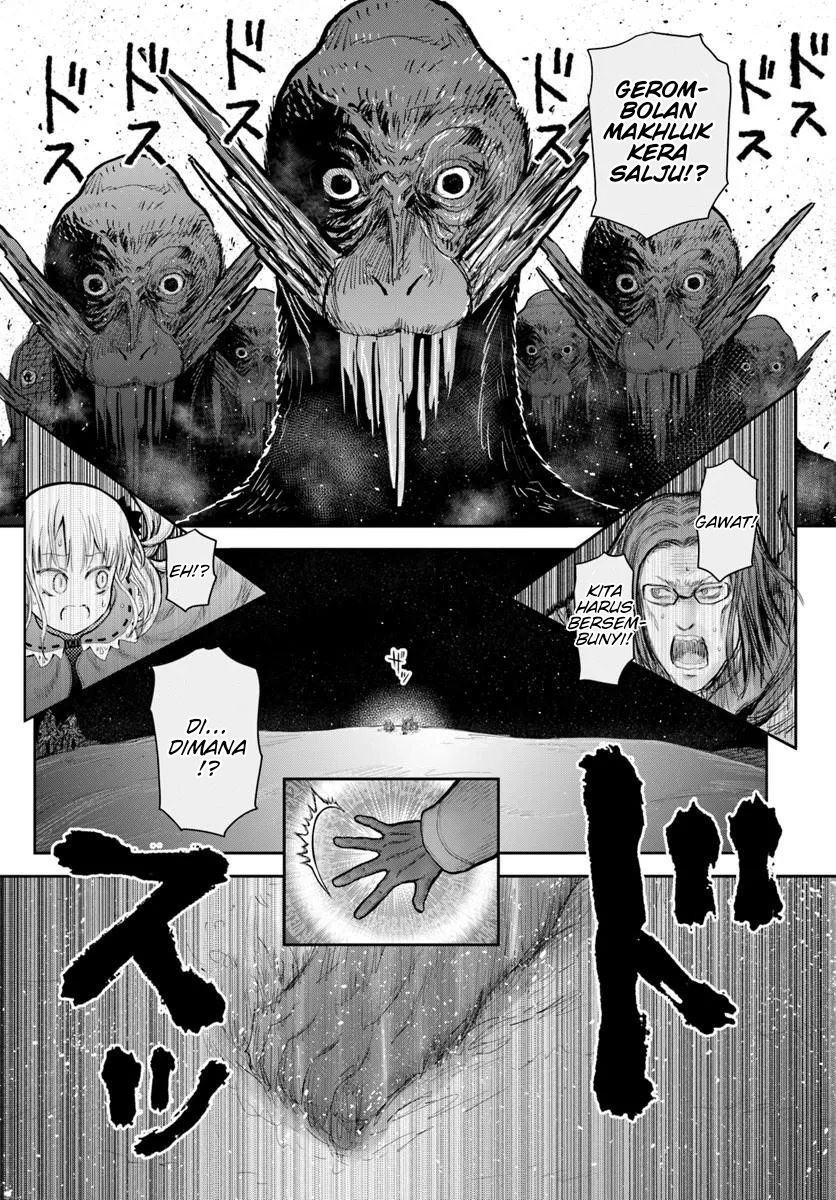 Isekai Uncle Chapter 76 - halaman 25