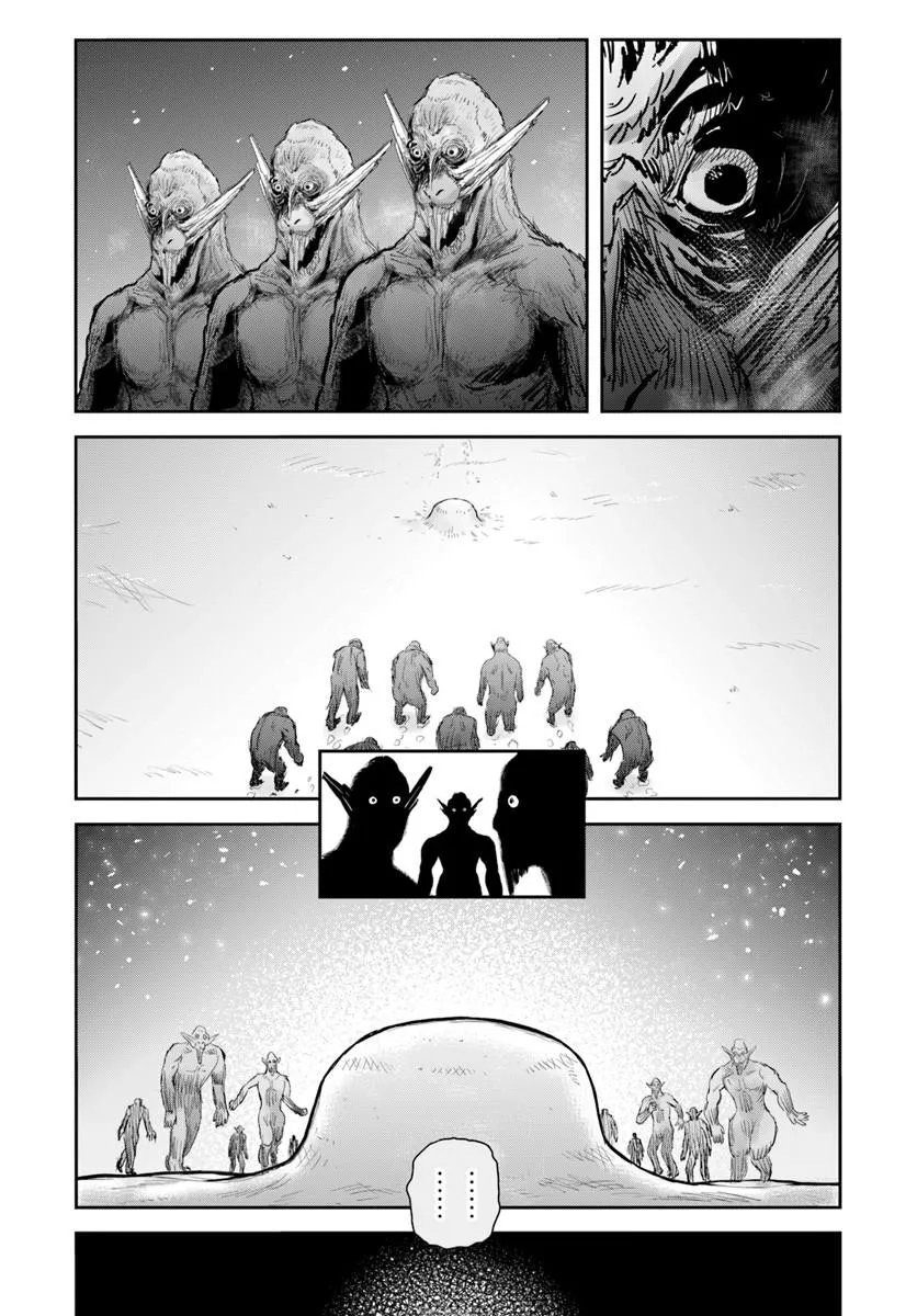 Isekai Uncle Chapter 76 - halaman 26