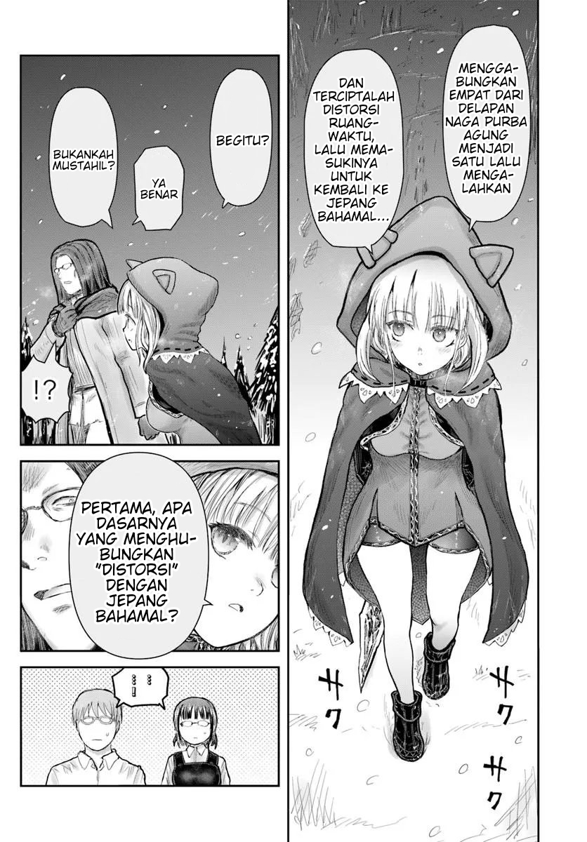Isekai Uncle Chapter 76 - halaman 5