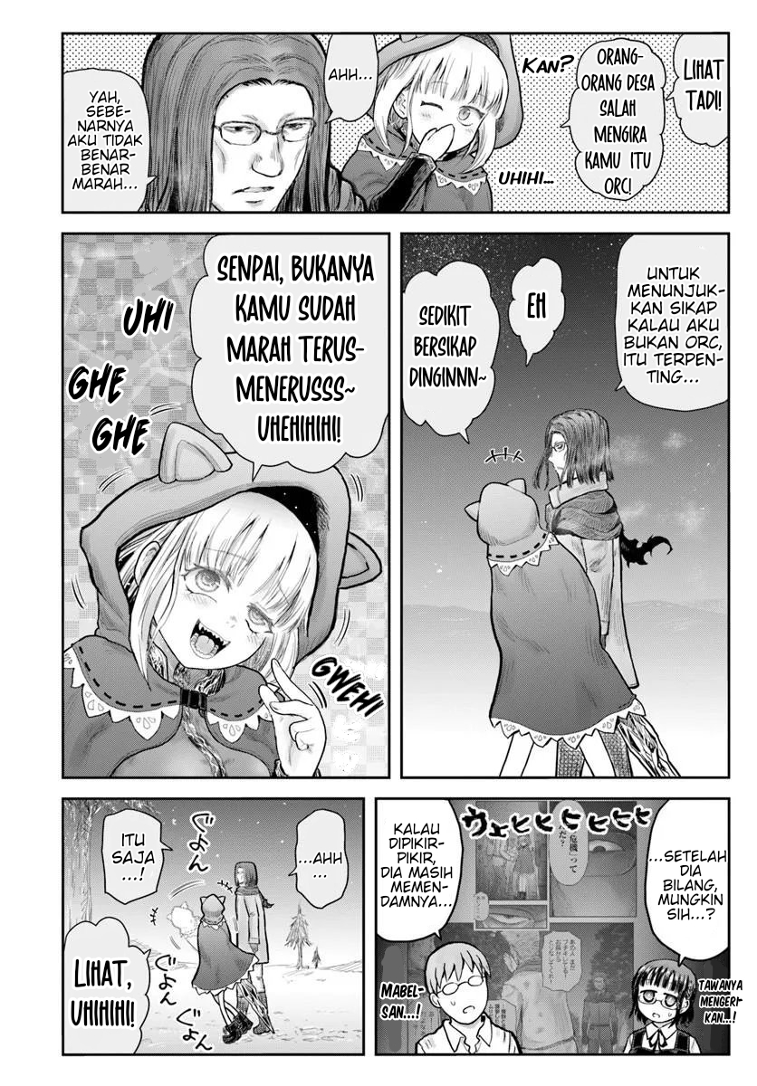 Isekai Uncle Chapter 76 - halaman 8