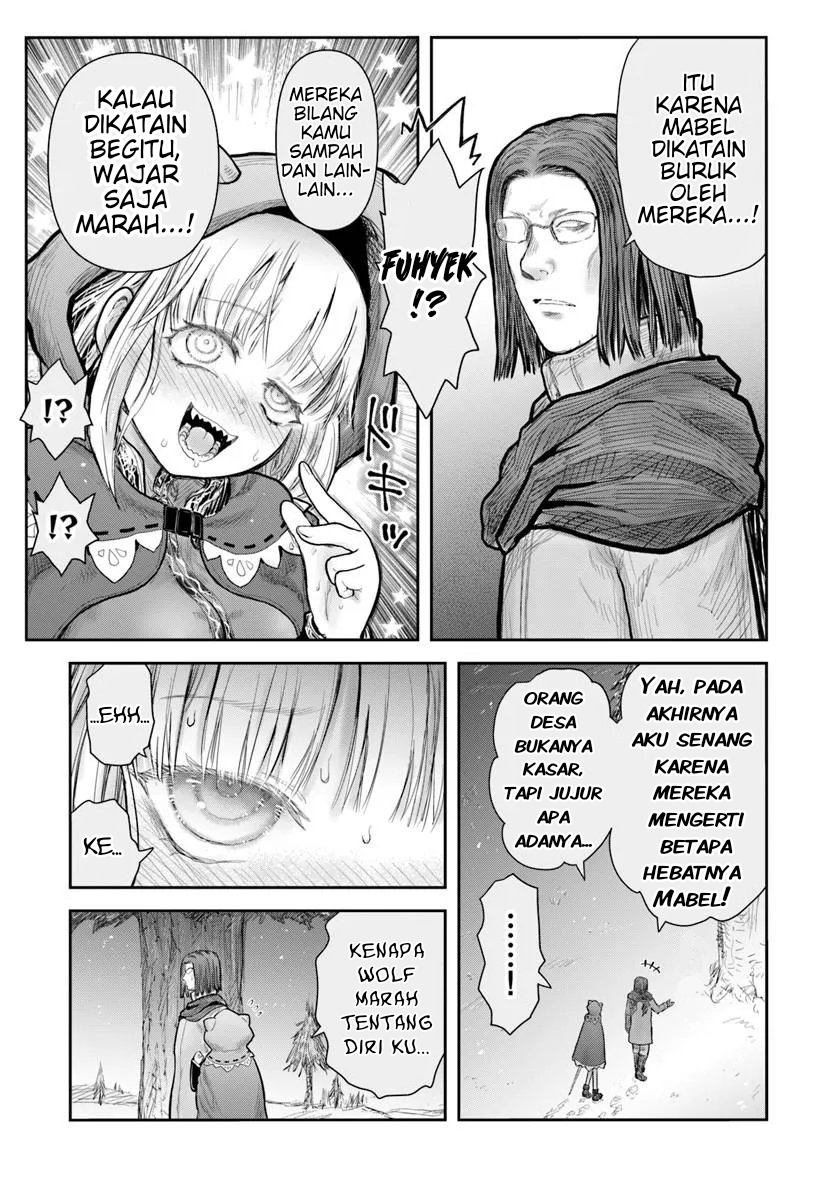 Isekai Uncle Chapter 76 - halaman 9