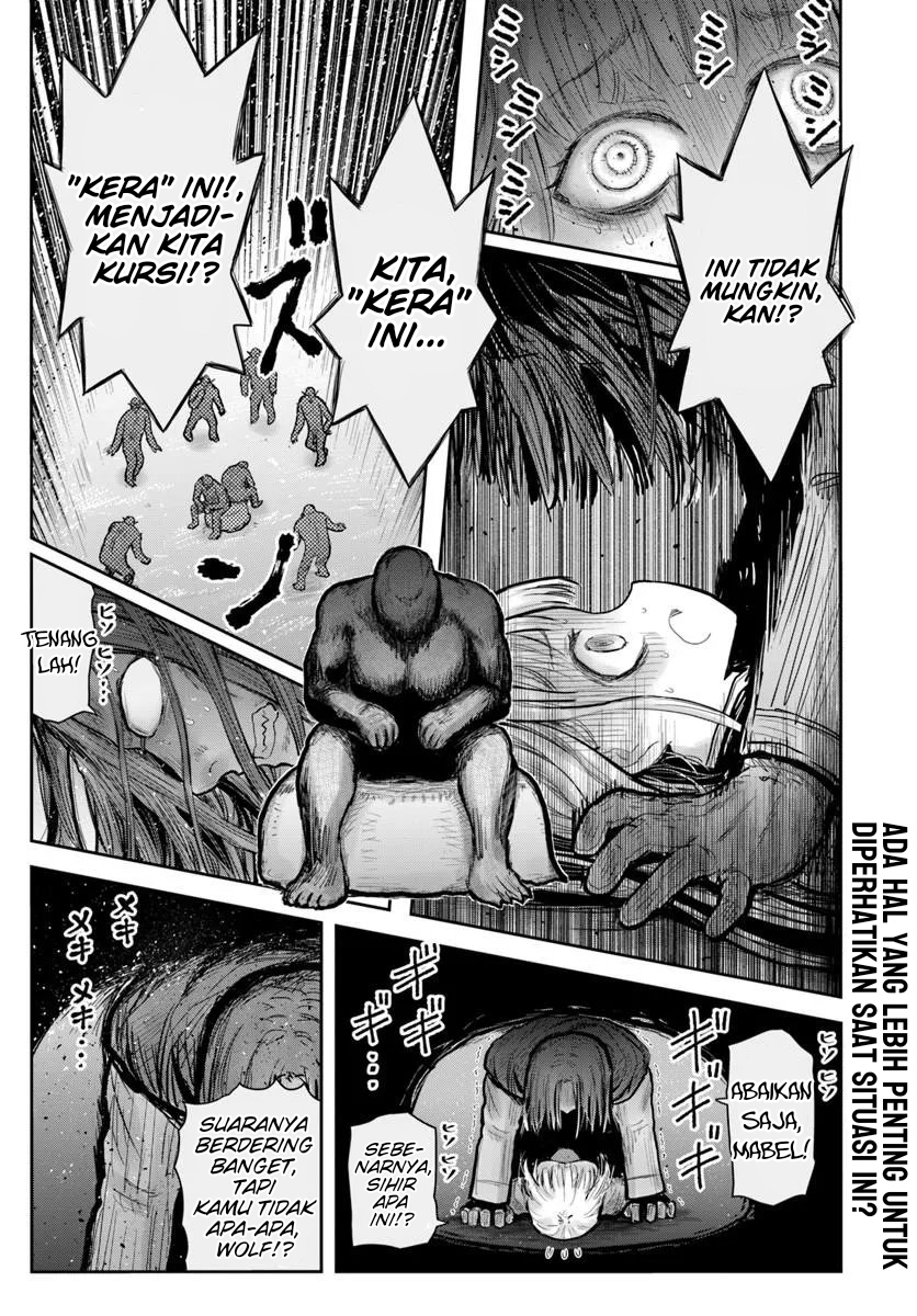Isekai Uncle Chapter 77 - halaman 1