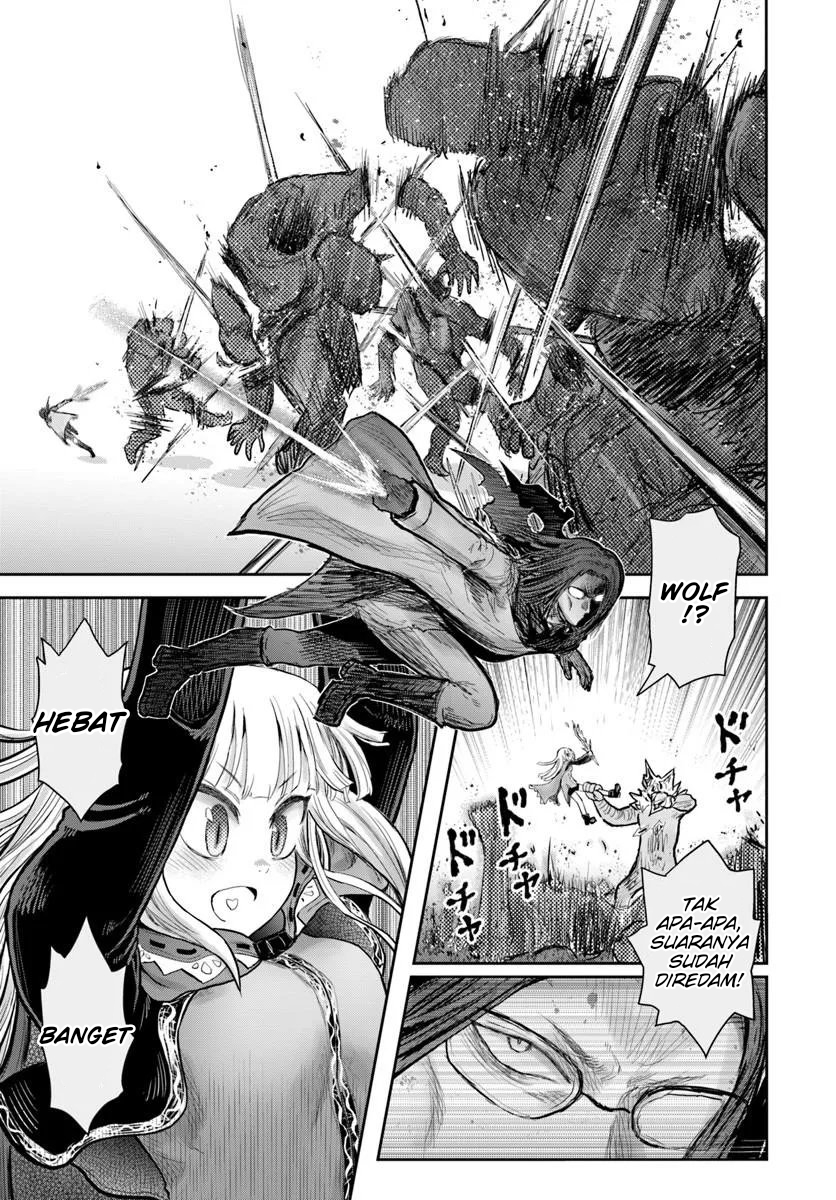 Isekai Uncle Chapter 77 - halaman 15
