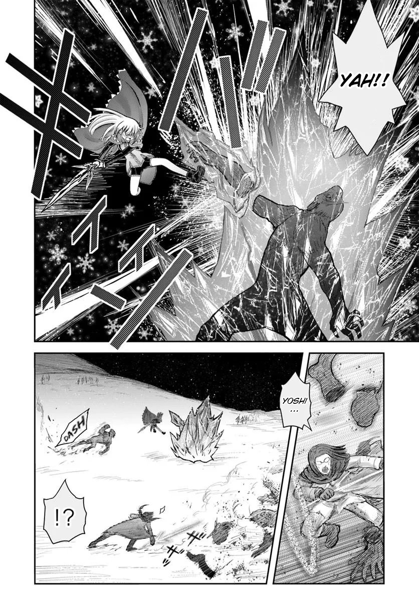 Isekai Uncle Chapter 77 - halaman 16