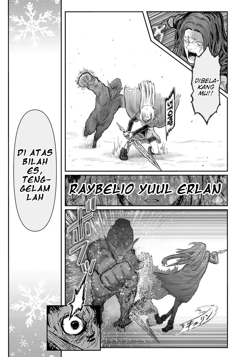 Isekai Uncle Chapter 77 - halaman 17