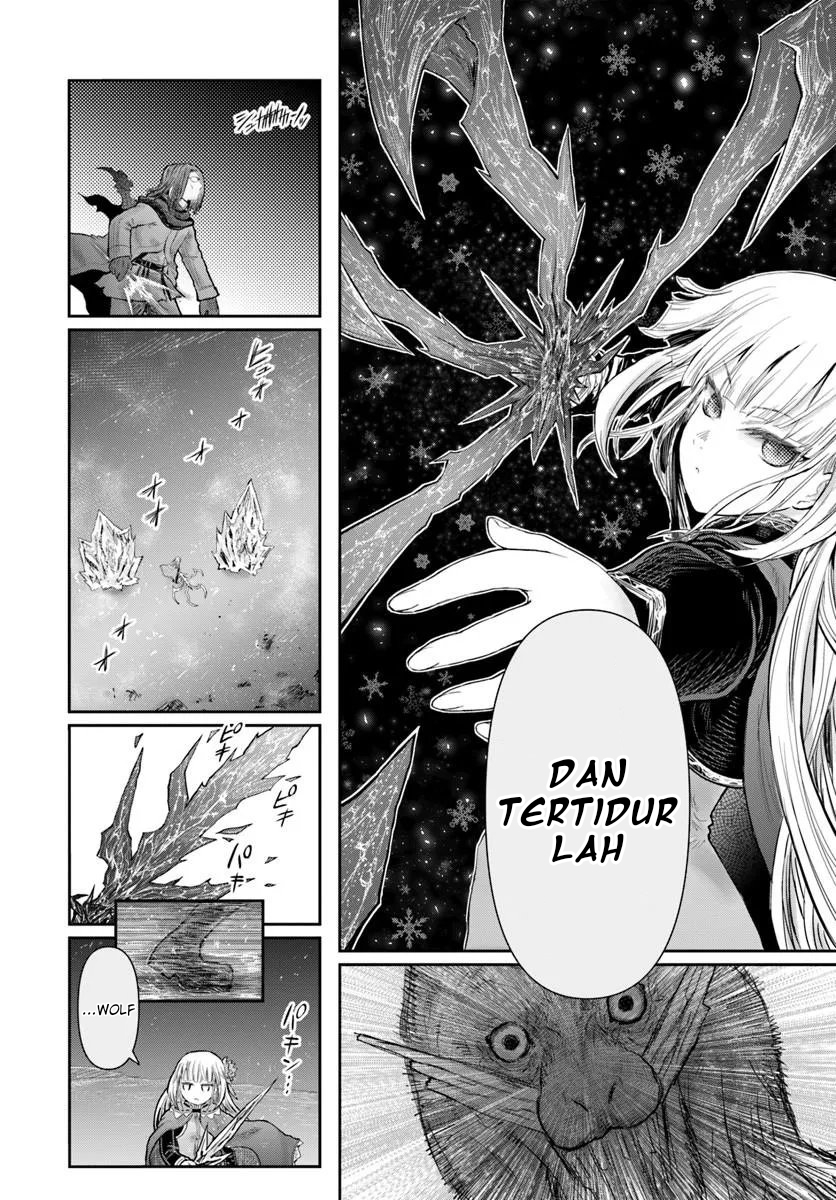 Isekai Uncle Chapter 77 - halaman 18