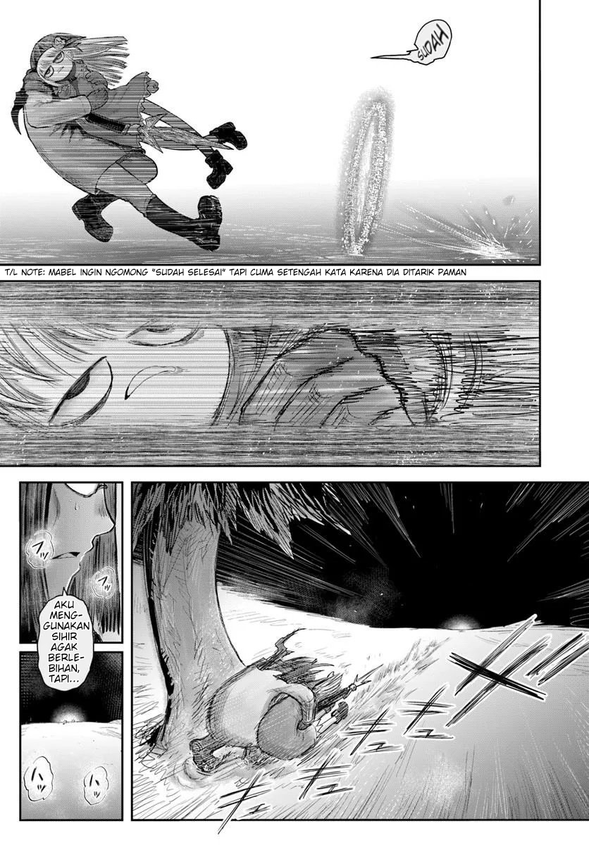 Isekai Uncle Chapter 77 - halaman 19