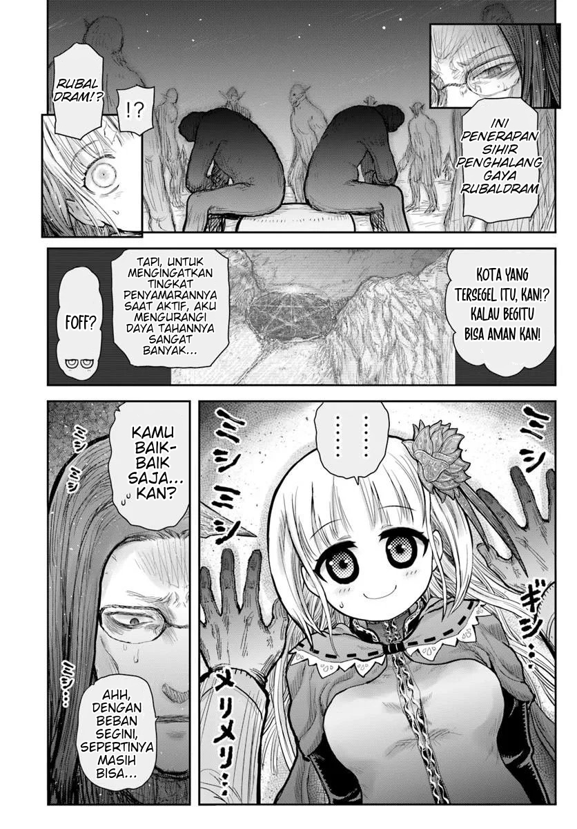 Isekai Uncle Chapter 77 - halaman 2