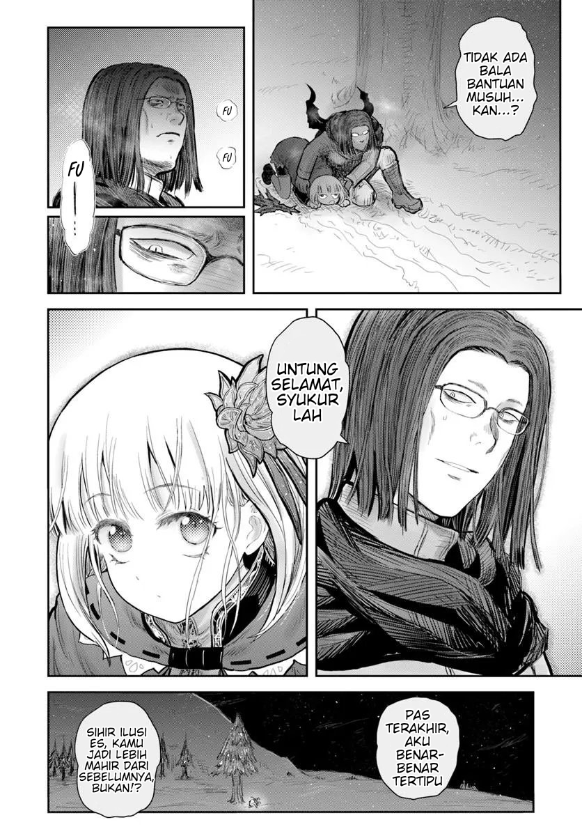 Isekai Uncle Chapter 77 - halaman 20