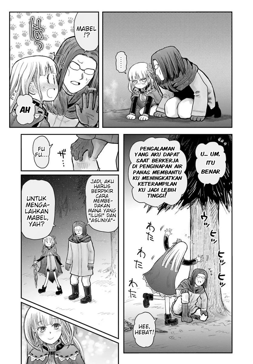 Isekai Uncle Chapter 77 - halaman 21