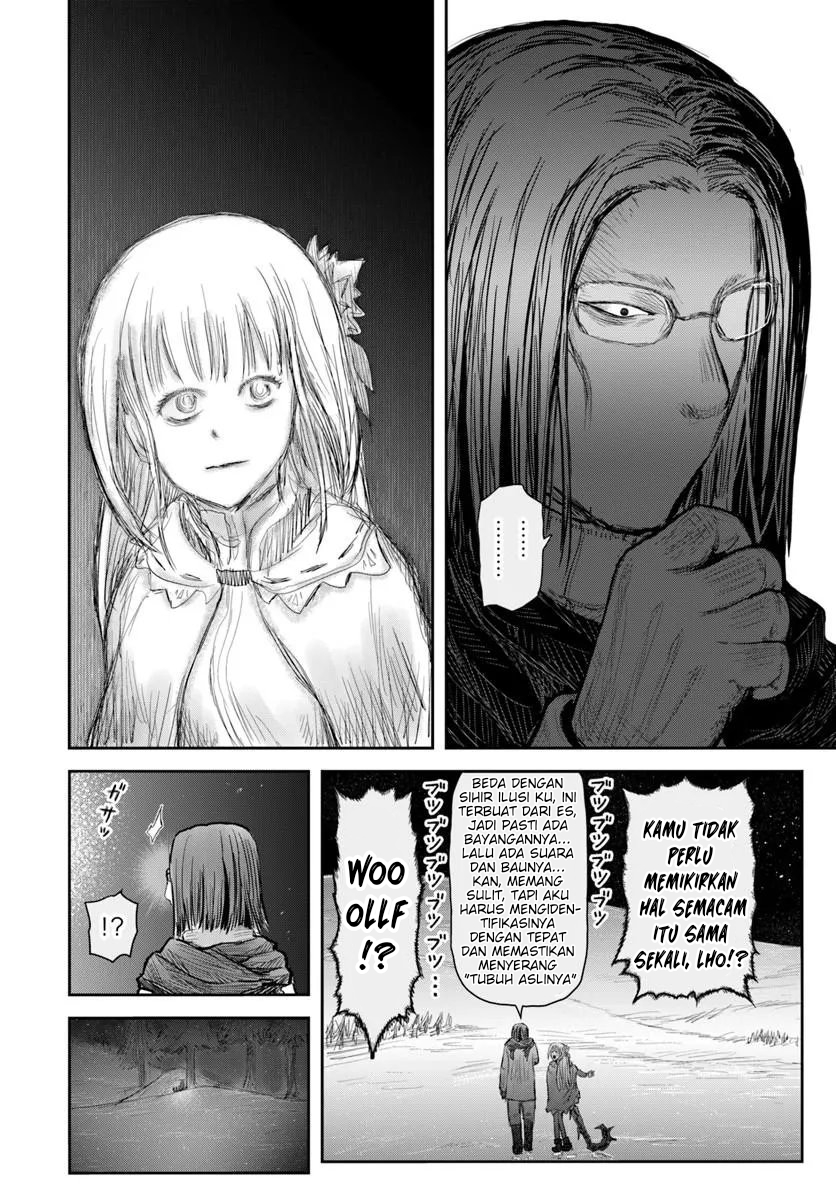 Isekai Uncle Chapter 77 - halaman 22