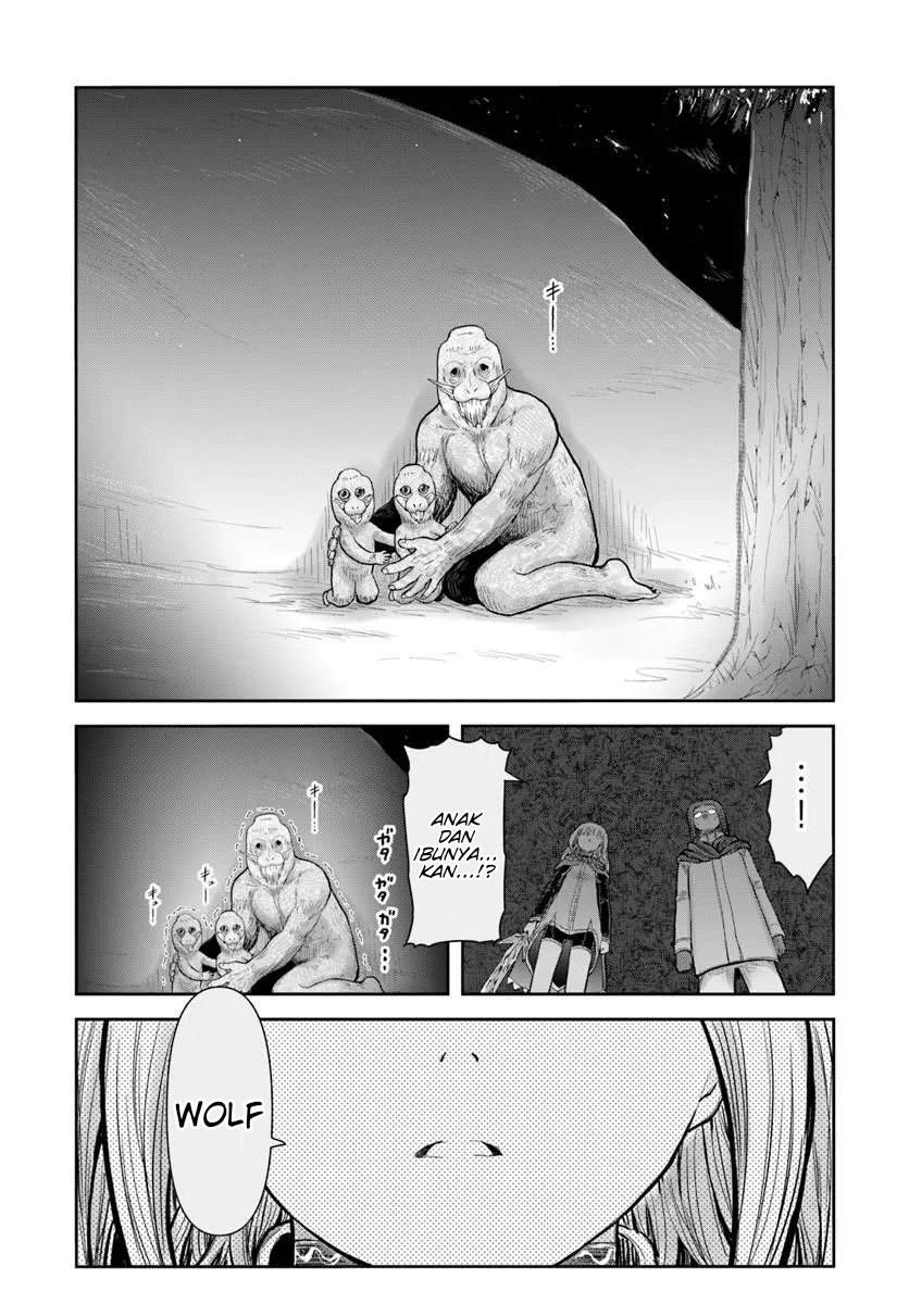 Isekai Uncle Chapter 77 - halaman 23