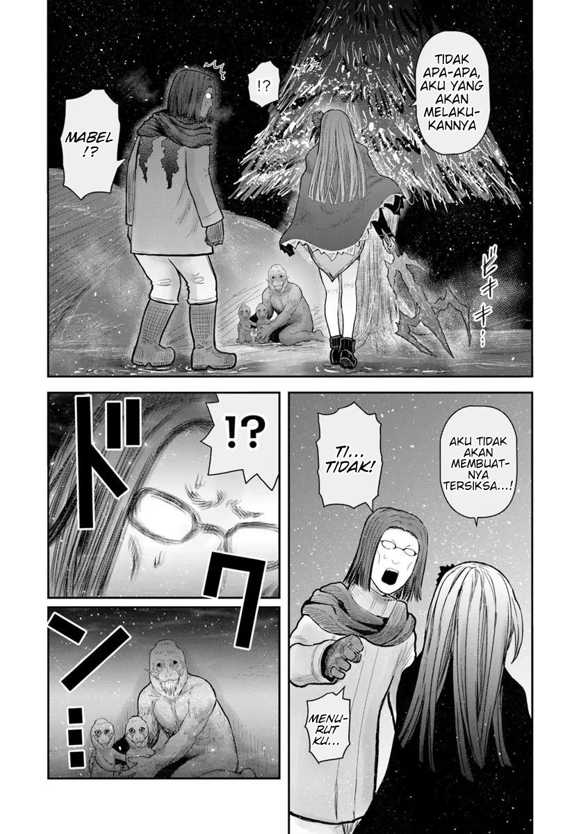 Isekai Uncle Chapter 77 - halaman 24