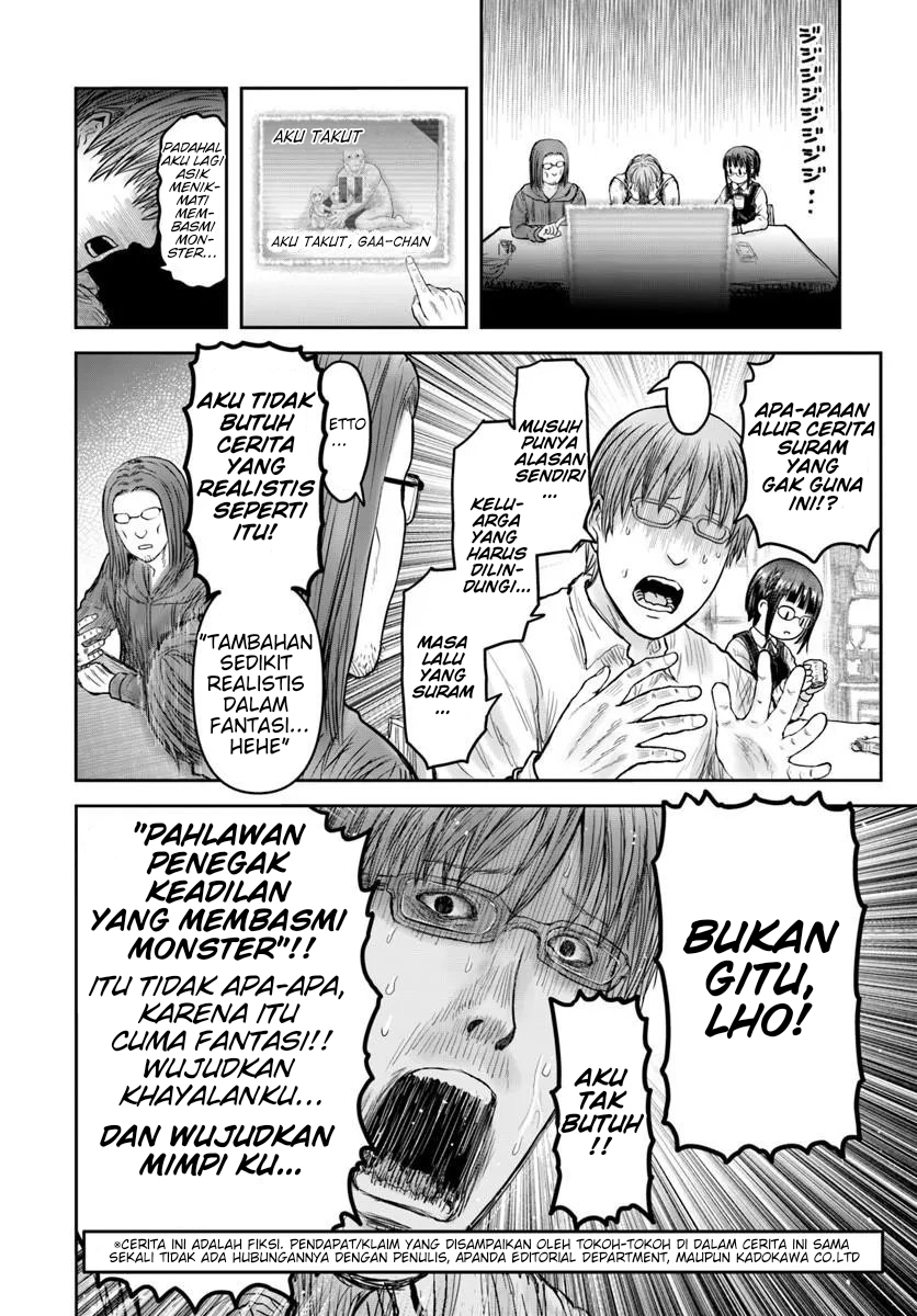 Isekai Uncle Chapter 77 - halaman 26