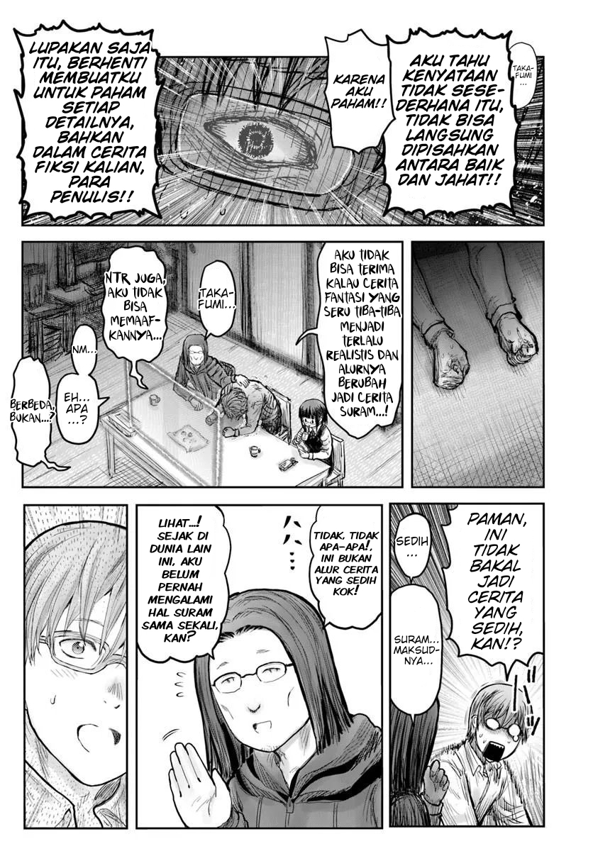Isekai Uncle Chapter 77 - halaman 27