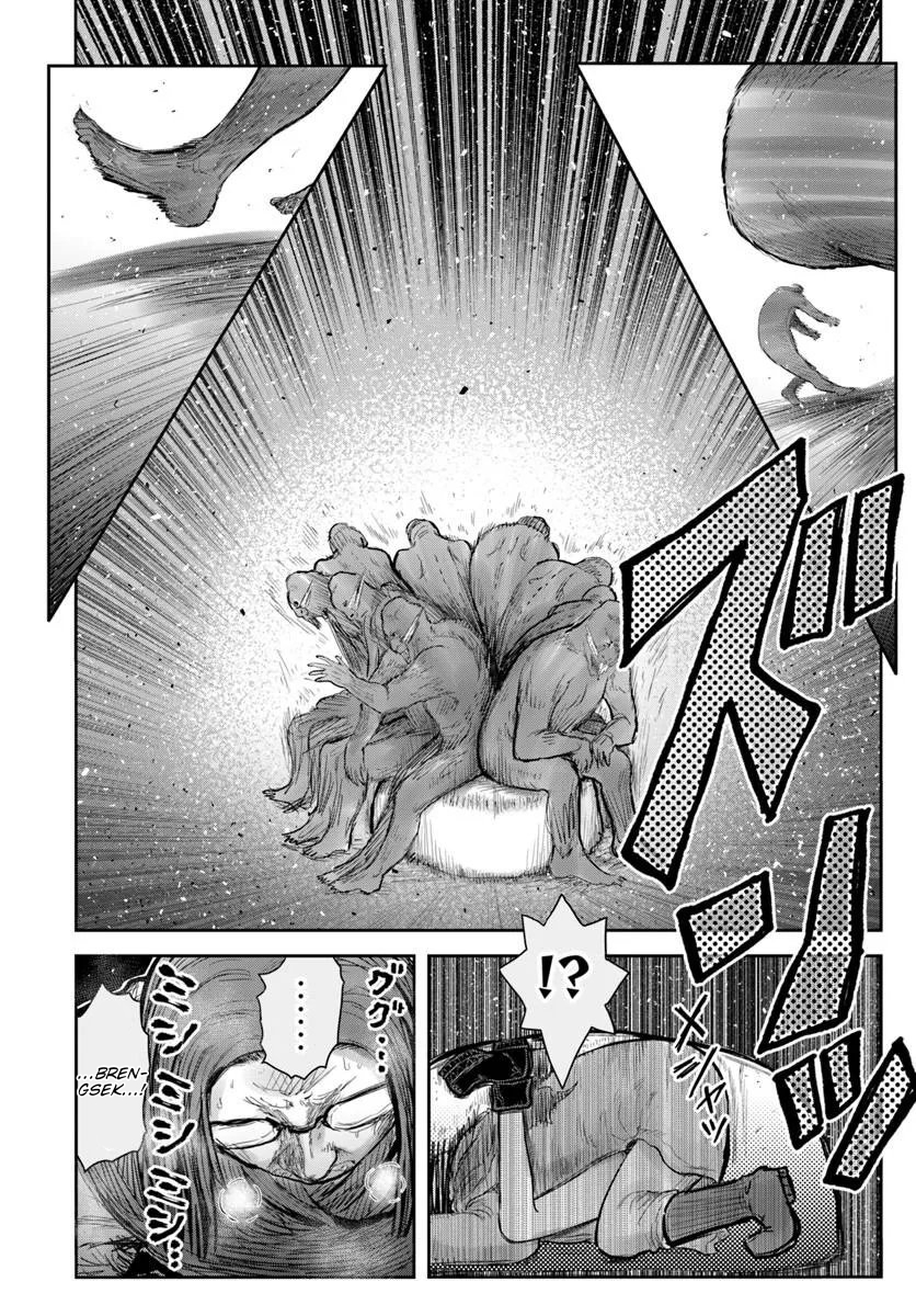 Isekai Uncle Chapter 77 - halaman 6