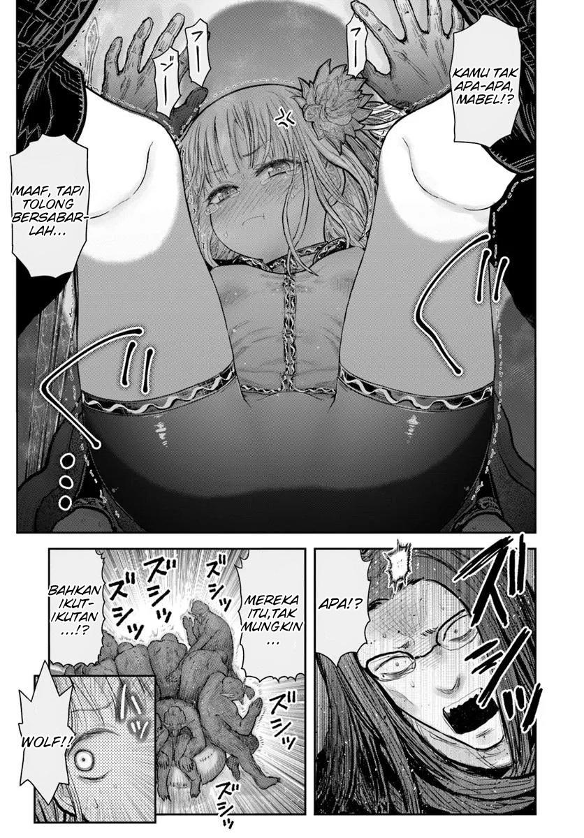 Isekai Uncle Chapter 77 - halaman 7