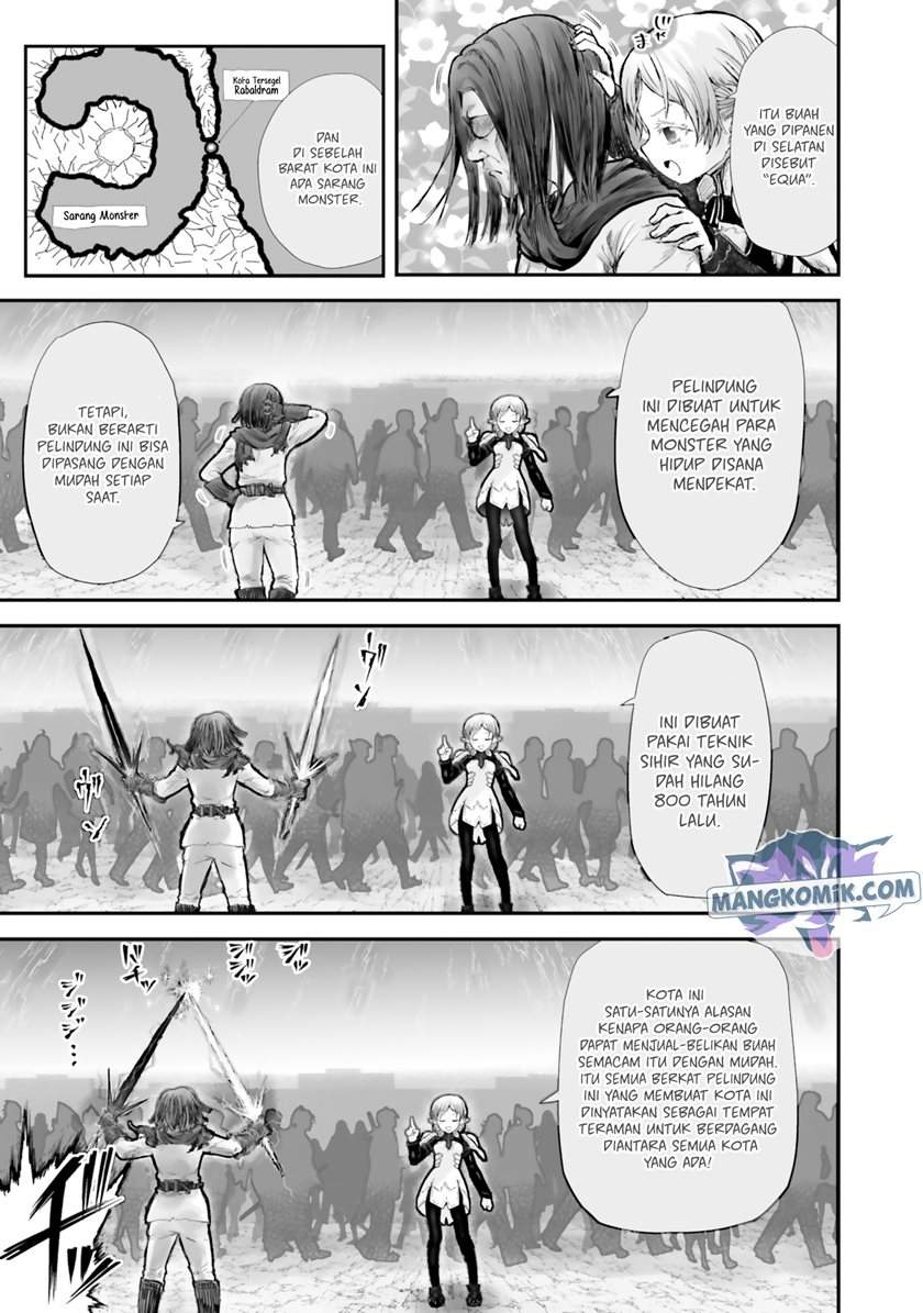 Isekai Uncle Chapter 8 - halaman 13
