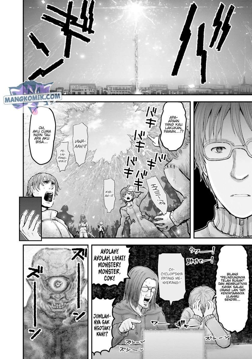 Isekai Uncle Chapter 8 - halaman 14