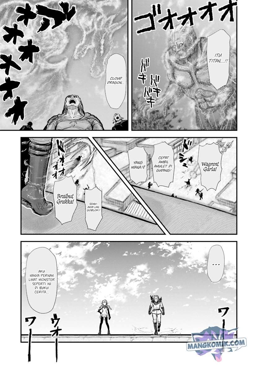 Isekai Uncle Chapter 8 - halaman 15