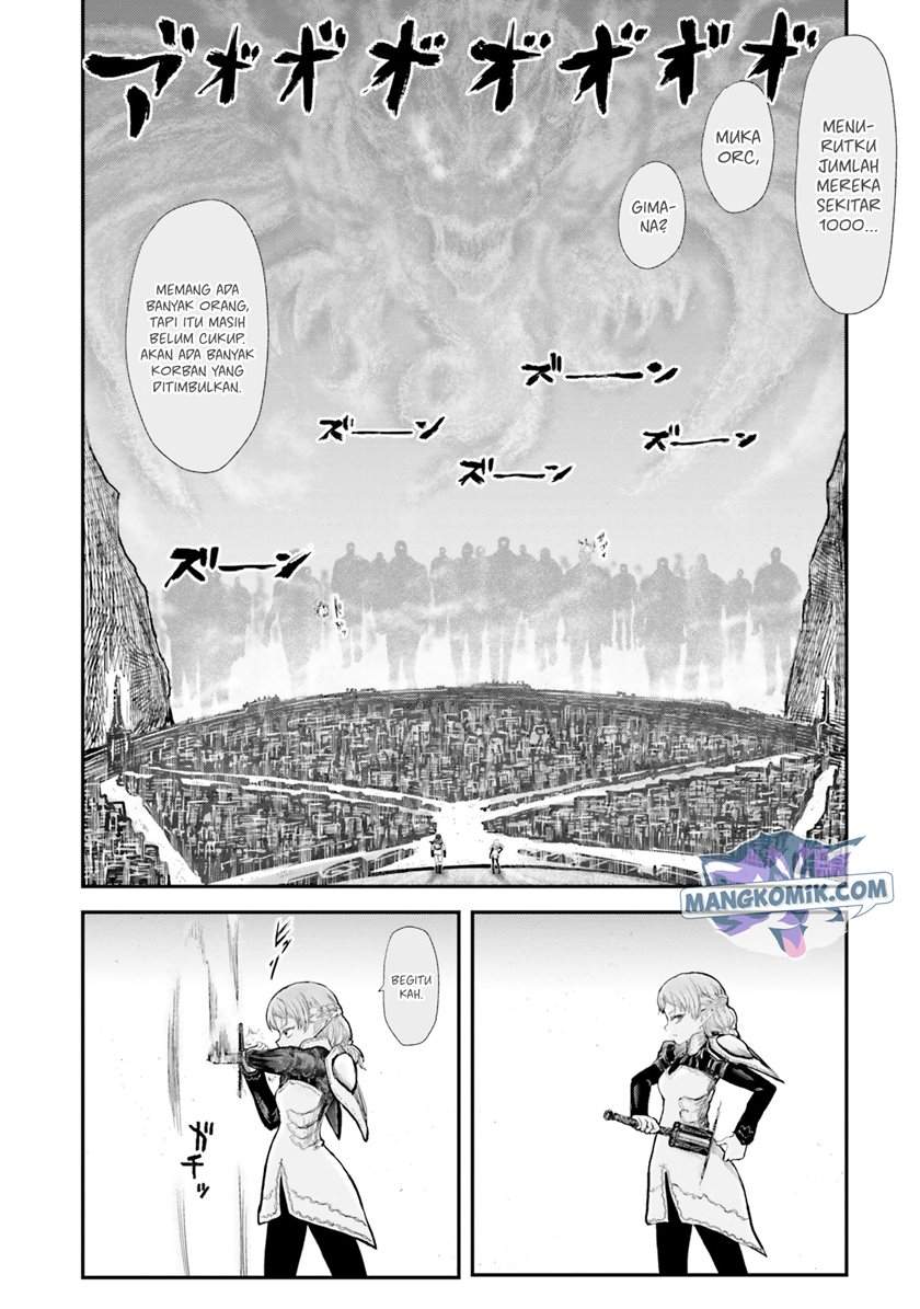 Isekai Uncle Chapter 8 - halaman 16
