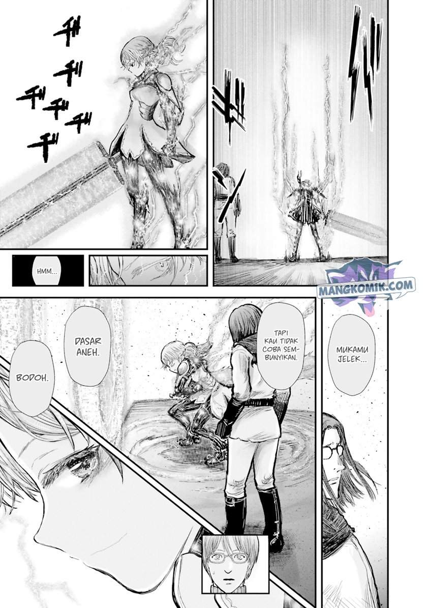 Isekai Uncle Chapter 8 - halaman 17