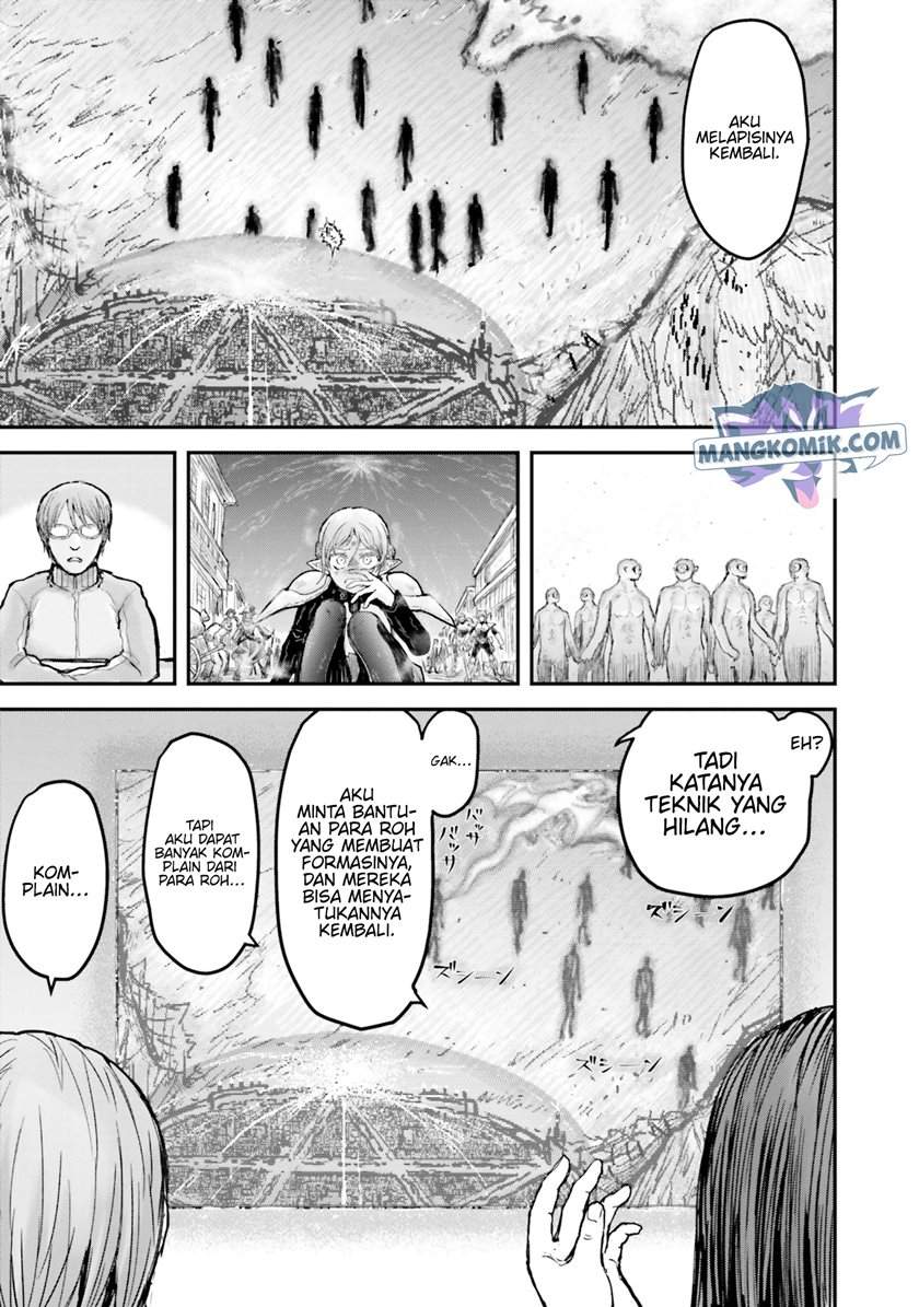 Isekai Uncle Chapter 8 - halaman 19