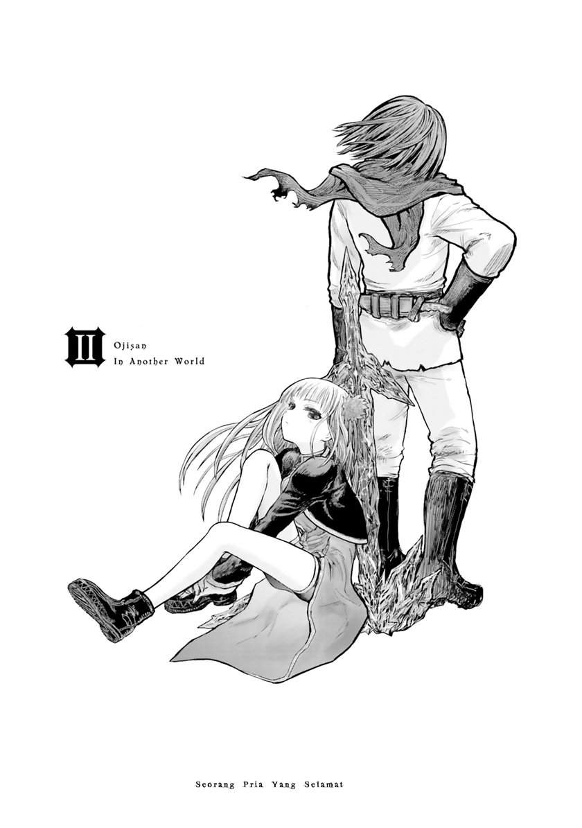 Isekai Uncle Chapter 8 - halaman 2
