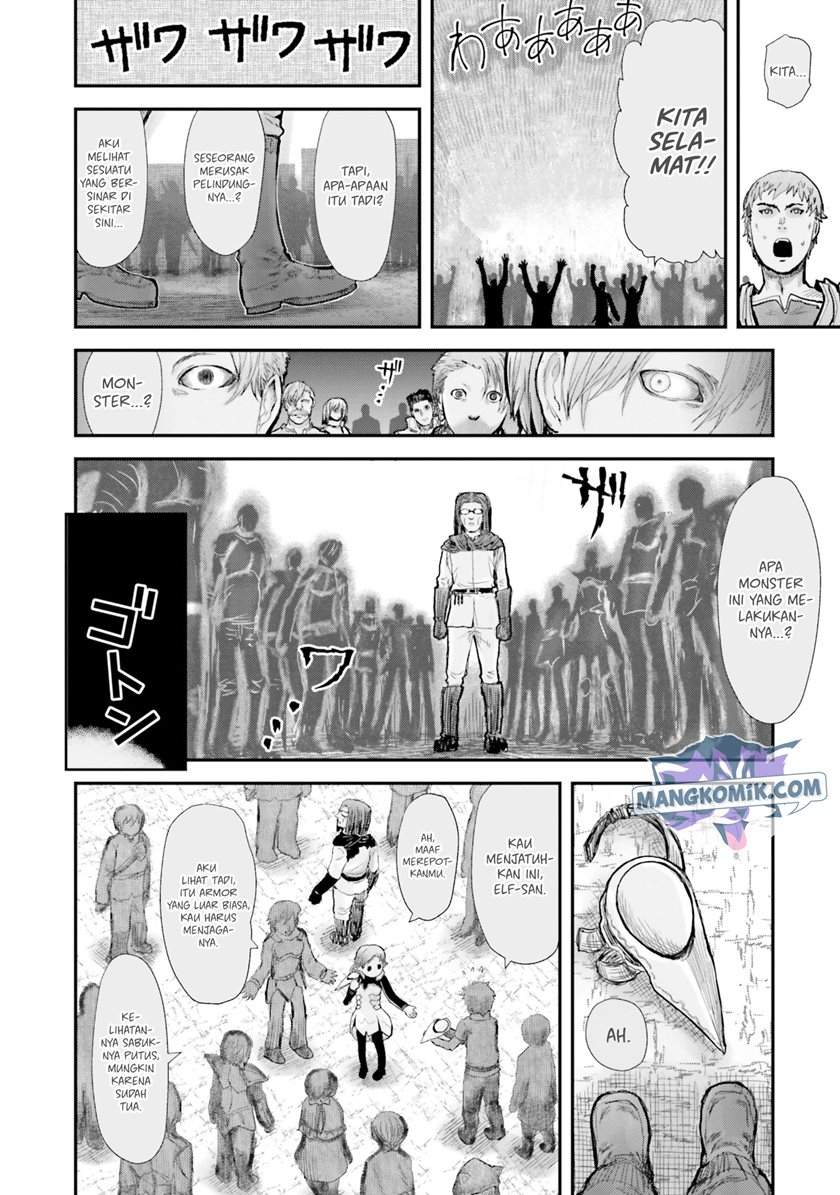 Isekai Uncle Chapter 8 - halaman 20