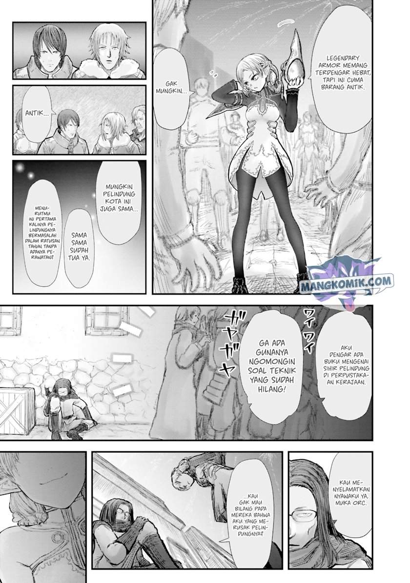 Isekai Uncle Chapter 8 - halaman 21