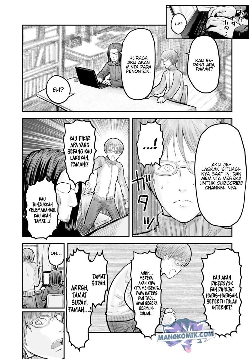 Isekai Uncle Chapter 8 - halaman 24