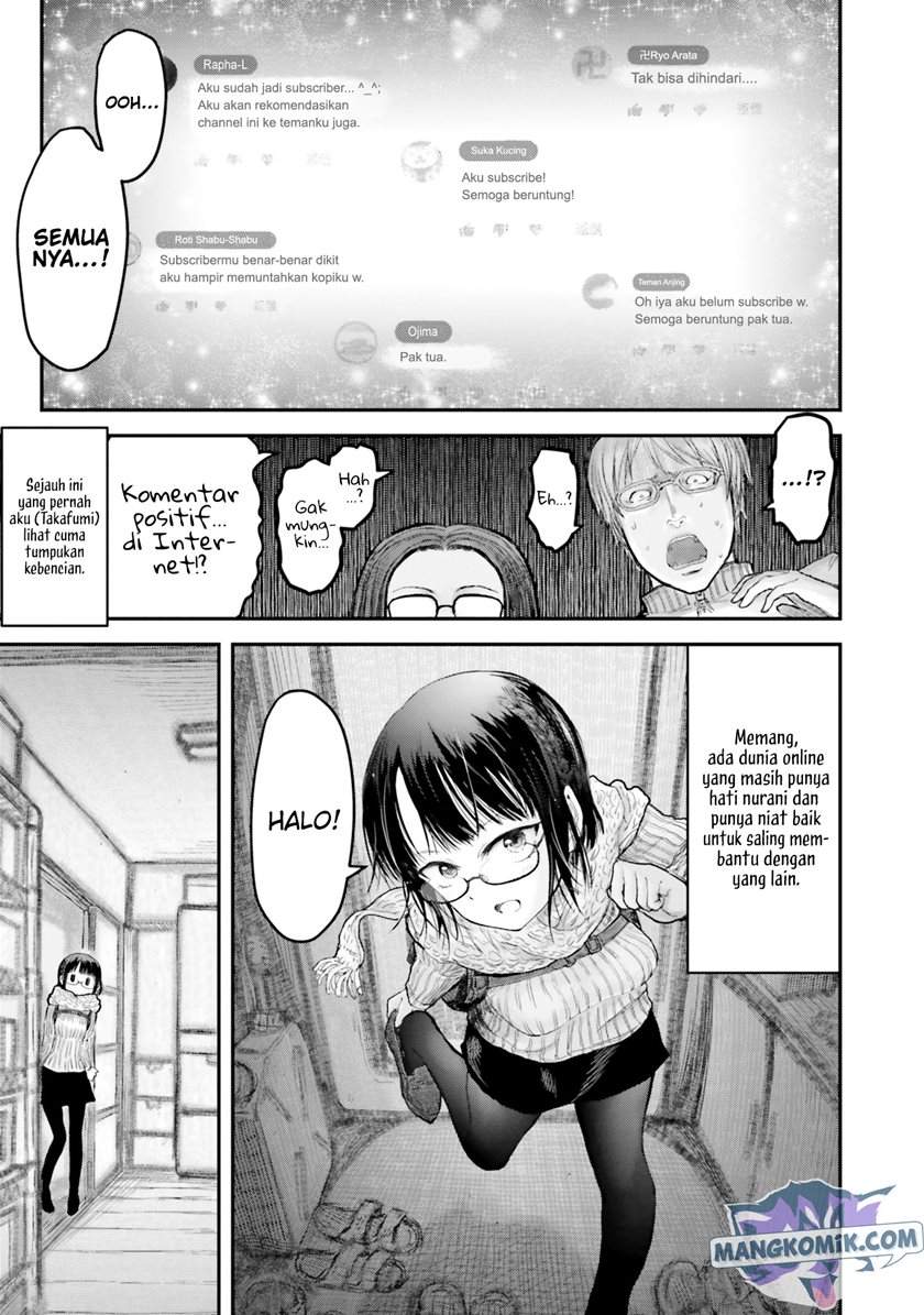 Isekai Uncle Chapter 8 - halaman 25